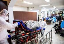 Ligero repunte del número de muertos por coronavirus, con 551 en las últimas horas Ligero repunte del número de muertos por coronavirus, con 551 en las últimas horas