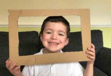 Los menores salen a la calle después de mes y medio de confinamiento Los menores salen a la calle después de mes y medio de confinamiento