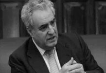 Muere por coronavirus Enrique Múgica a los 88 años Muere por coronavirus Enrique Múgica a los 88 años