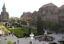 Nos adentramos en la ciudad mágica de Timișoara Nos adentramos en la ciudad mágica de Timișoara
