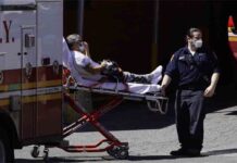 Nueva York es ahora la capital mundial del coronavirus Nueva York es ahora la capital mundial del coronavirus