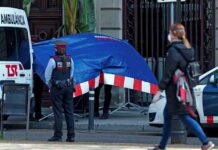 Nuevo asesinato de un sintecho en Barcelona, el cuarto desde el inicio del confinamiento Nuevo asesinato de un sintecho en Barcelona, el cuarto desde el inicio del confinamiento