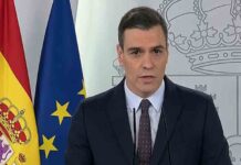 A partir del 2 de mayo se podrá hacer deporte en la calle y pasear El Gobierno propondrá un fondo europeo de 1,5 billones para combatir la crisis