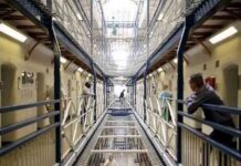 Reino Unido libera a 4.000 reclusos para frenar la propagación del coronavirus Reino Unido libera a 4.000 reclusos para frenar la propagación del coronavirus