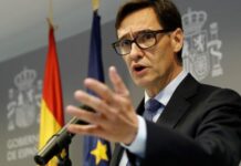 Illa dimitirá como ministro antes del viernes si se mantiene la fecha del 14-F Sanidad recuerda a las CCAA que será el Gobierno quien dirija la desescalada