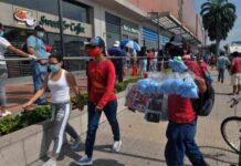 Se dispara la tasa de mortalidad en Ecuador debido al coronavirus Se dispara la tasa de mortalidad en Ecuador debido al coronavirus