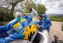 Zahara de la Sierra, la fortaleza española contra el coronavirus Zahara de la Sierra, la fortaleza española contra el coronavirus