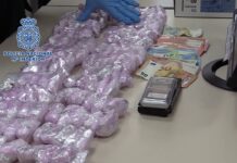 Detenidos en Valencia 3 repartidores a domicilio que entregaban droga en lugar de comida Detenidos en Valencia 3 repartidores a domicilio que entregaban droga en lugar de comida