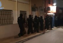 Vídeo: El terrorismo yihadista busca en Almería su lugar de refugio El terrorismo yihadista busca en Almería su lugar de refugio