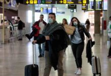 14 días de cuarentena para todo el que llegue a España a partir del 15 de mayo 14 días de cuarentena para todo el que llegue a España a partir del 15 de mayo