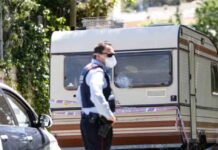 A prisión el detenido por los crímenes contra los sintecho en Barcelona A prisión el detenido por los crímenes contra los sintecho en Barcelona