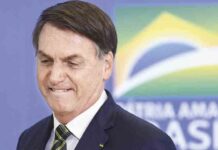 Bolsonaro responde ¿Y qué?, cuando se le pregunta sobre los muertos por coronavirus Bolsonaro responde ¿Y qué?, cuando se le pregunta sobre los muertos por coronavirus