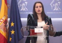 Cs apoyará la prórroga del Estado de Alarma después de llegar a un acuerdo con el Gobierno Cs apoyará la prórroga del Estado de Alarma después de llegar a un acuerdo con el Gobierno