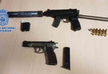 Detenido uno de los fugitivos más buscados del Campo de Gibraltar Detenido uno de los fugitivos más buscados del Campo de Gibraltar