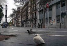 El Gobierno rechaza que la Comunidad de Madrid pase a la fase 1 el lunes El Gobierno rechaza que la Comunidad de Madrid pase a la fase 1 el lunes