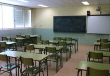 Es posible que solo la mitad de los alumnos vuelvan a clase en septiembre si no hay vacuna Es posible que solo la mitad de los alumnos vuelvan a clase en septiembre si no hay vacuna