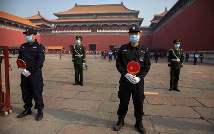 La ciudad Prohibida de Pekín vuelve a abrir con aforo limitado