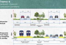 La española Azvi, realizará el tramo 3 del tren Maya en México, por 400 millones La española Azvi, realizará el tramo 3 del tren Maya en México, por 400 millones