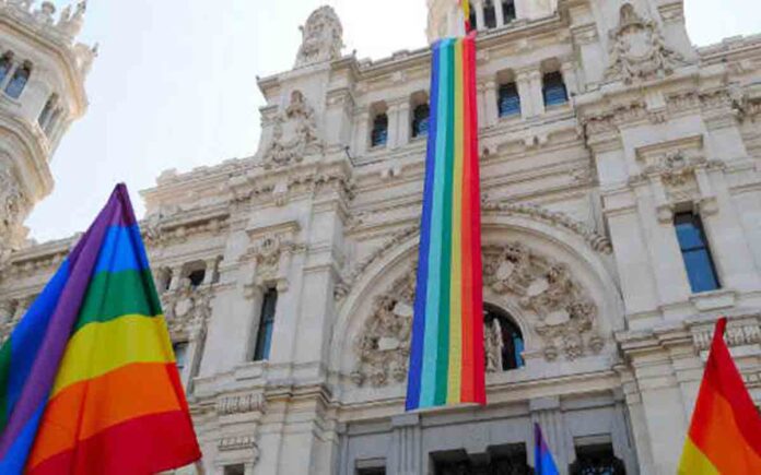 Las fiestas del Orgullo LGTBIQA+ Madrid 2020 serán virtuales