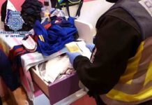 Once detenidos de una red de explotación laboral en Valladolid Once detenidos de una red de explotación laboral en Valladolid