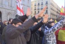 Prohibidas cuatro manifestaciones de Vox en Catalunya Prohibidas cuatro manifestaciones de Vox en Catalunya