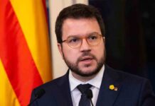 Sánchez consigue la abstención de ERC para prorrogar el estado de alarma Sánchez consigue la abstención de ERC para prorrogar el estado de alarma