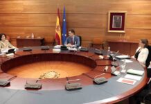 Sánchez pedirá prorrogar el estado de alarma 15 días Sánchez pedirá prorrogar el estado de alarma 15 días