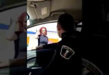 Un policía local de Benidorm acosa e insulta a un transexual Un policía local de Benidorm acosa e insulta a un transexual