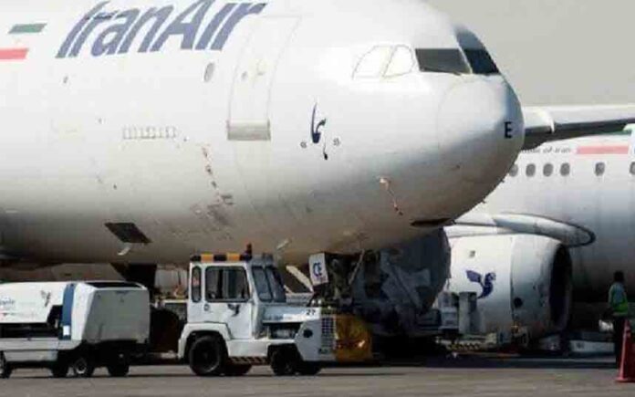 Un vuelo directo de Madrid a Teherán se reanuda después de 16 años