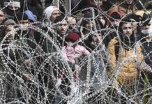 Las concertinas sangrientas de los países europeos para evitar a los refugiados Las concertinas sangrientas de los países europeos para evitar a los refugiados