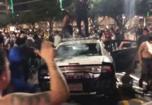 Un chico de 19 años muere a tiros en Detroit durante la protesta antirracista Un chico de 19 años muere a tiros en Detroit durante la protesta antirracista