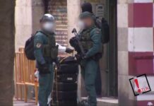 Detienen a un supuesto islamista radical que planeaba atentar en Barcelona Detienen a un supuesto islamista radical que planeaba atentar en Barcelona