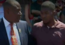 8 minutos y 46 segundos de silencio por George Floyd 8 minutos y 46 segundos de silencio por George Floyd