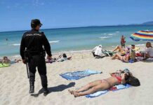 Baleares se prepara para recibir a 11.000 turistas alemanes Baleares se prepara para recibir a 11.000 turistas alemanes