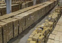 Bunkers con material sanitario para futuras epidemias en Valencia Bunkers con material sanitario para futuras epidemias en Valencia