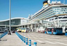 De momento no entrarán cruceros turísticos en los puertos españoles De momento no entrarán cruceros turísticos en los puertos españoles