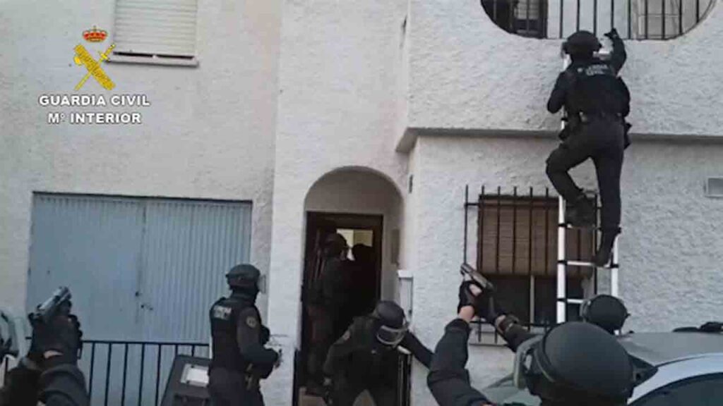 Detenidas tres personas por el asesinato de un hombre en El Ejido el ...