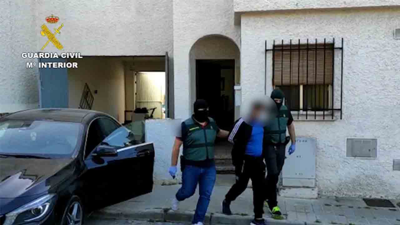 Detenidas tres personas por el asesinato de un hombre en El Ejido el pasado año