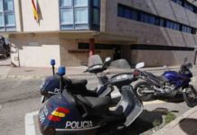 Detenido un joven en Menorca tras matar a la madre y herir al padre con un cuchillo