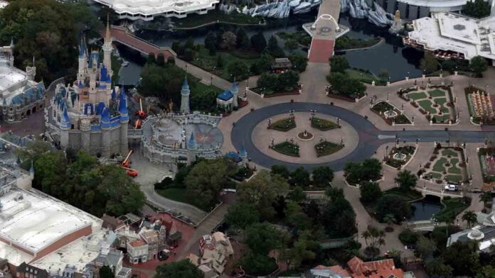 Disney quiere reabrir el grandioso parque Magic Kingdom el 11 de julio