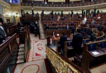 El Congreso aprueba la sexta y última prórroga del estado de alarma El Congreso aprueba la sexta y última prórroga del estado de alarma