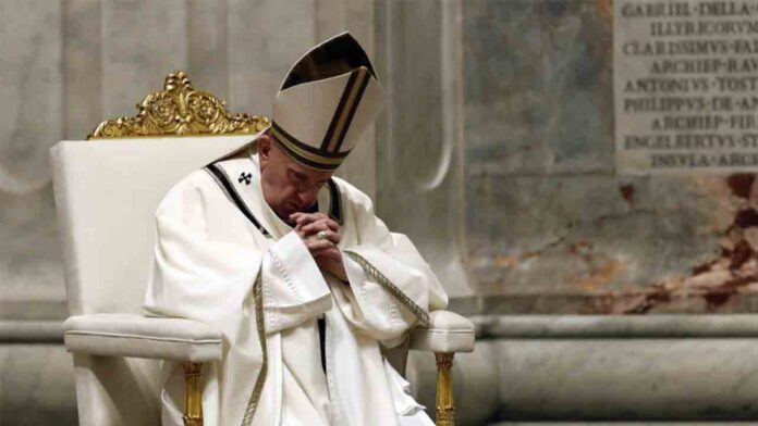 El Papa condena el racismo y la violencia en los EE.UU. y llama a la reconciliación nacional