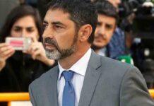 El fiscal rebajará la petición de Trapero de rebelión a sedición El fiscal rebajará hoy la petición de Trapero de rebelión a sedición tras el parón por el coronavirus