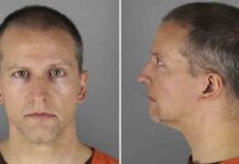 Fianza de 1,25 millones para el policía Derek Chauvin, autor de la muerte de Floyd Endurecen los cargos contra el policía que mató a George Floyd