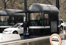 España abre la frontera con Andorra sólo para los ciudadanos del Principado España abre la frontera con Andorra sólo para los ciudadanos del Principado