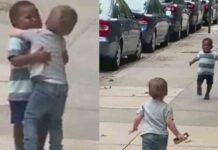 Facebook y Twitter eliminan un video manipulado de niños que subió Trump Facebook y Twitter eliminan un video manipulado de niños que subió Trump