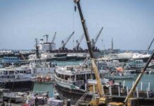 Flota pesquera iraní acusada de robar el pescado en Somalia Flota pesquera iraní acusada de robar el pescado en Somalia