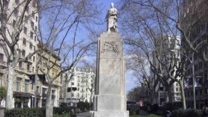 Colón se quedará en Barcelona, pero el objetivo es abordar el pasado de la esclavitud