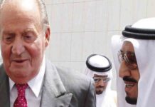 La Fiscalía investigará a Juan Carlos por supuesta corrupción con el AVE a la Meca La Fiscalía investigará a Juan Carlos por supuesta corrupción con el AVE a la Meca