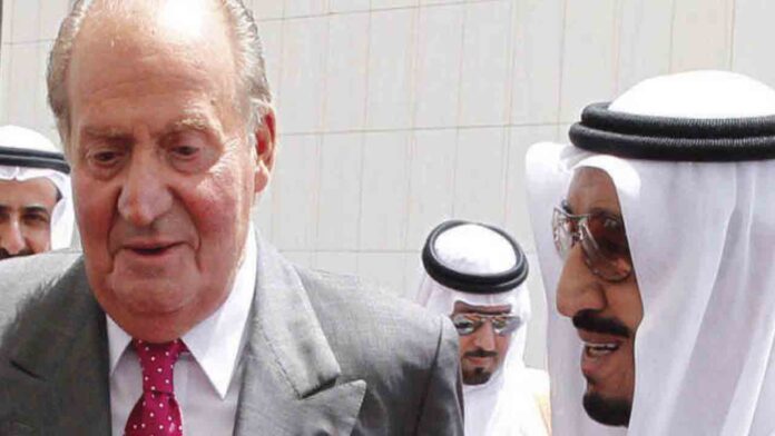 La Fiscalía investigará a Juan Carlos por supuesta corrupción con el AVE a la Meca